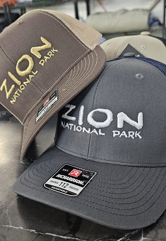 Custom Embroidered Trucker Hats | Bundle of 10 Hats!