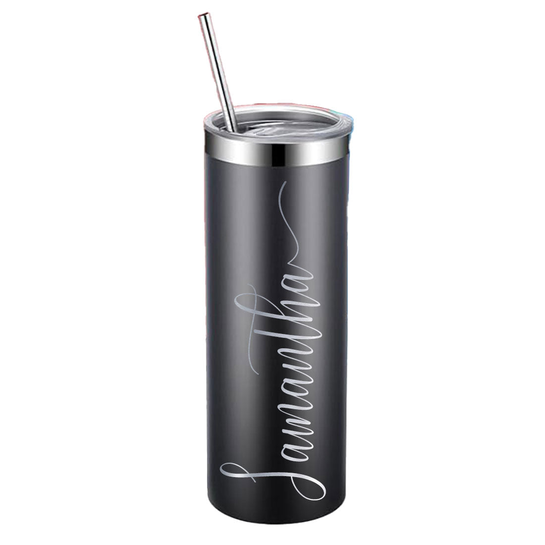 The Scripty | Custom Personalized Name 20oz Tumbler