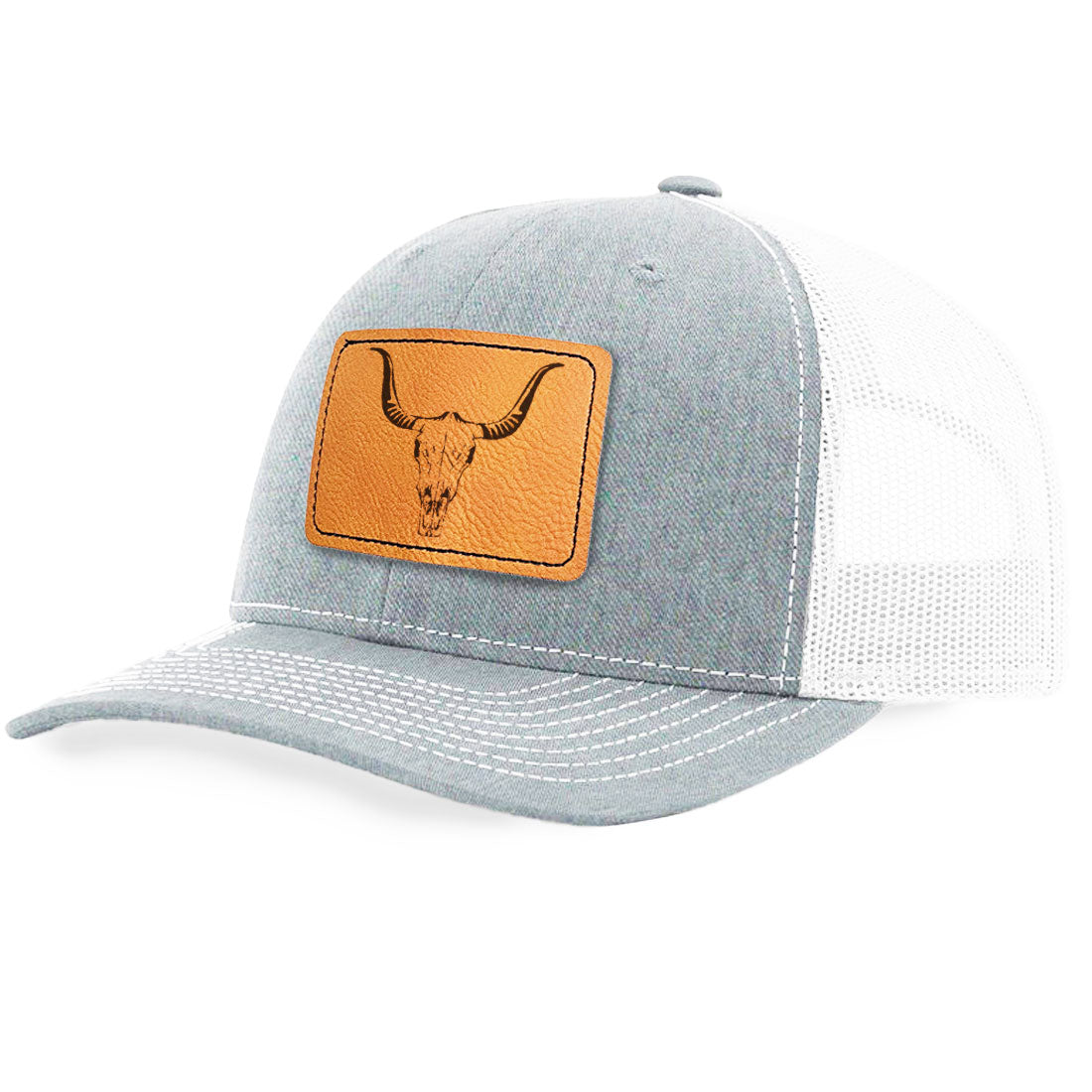 The Bull Trucker Hat | Richardson 112 Split Color