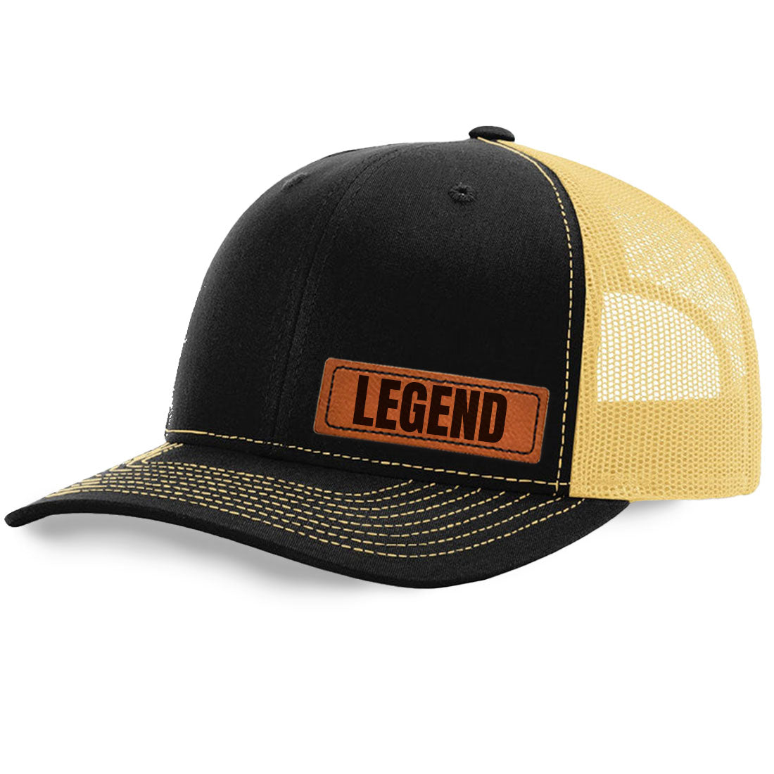 Legend Trucker Hat | Richardson 112 Split Color