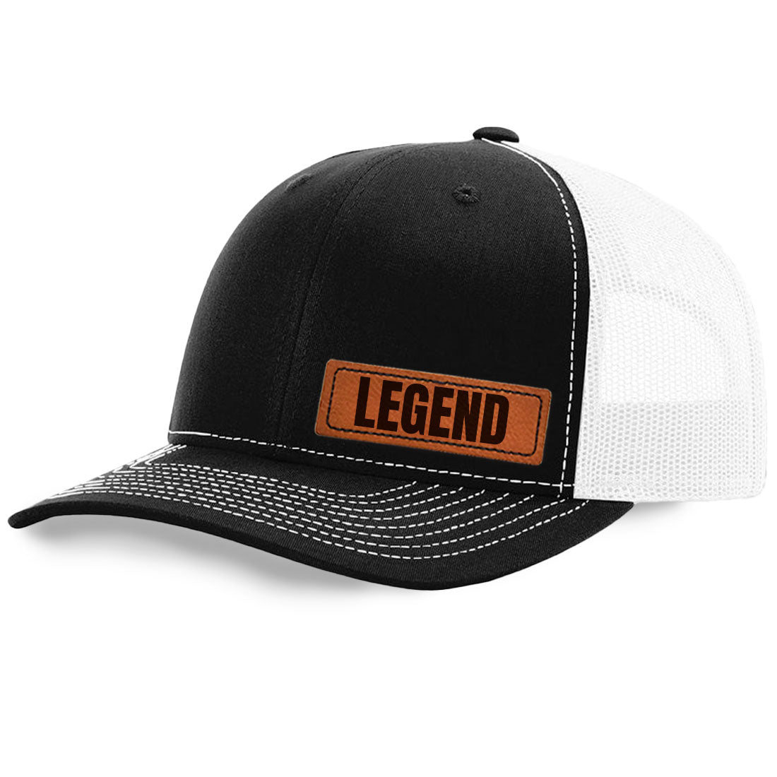 Legend Trucker Hat | Richardson 112 Split Color