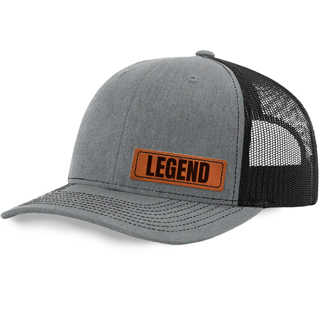 Legend Trucker Hat | Richardson 112 Split Color