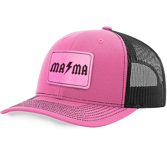 Mama Bolt Trucker Hat | Richardson 112 Split Color