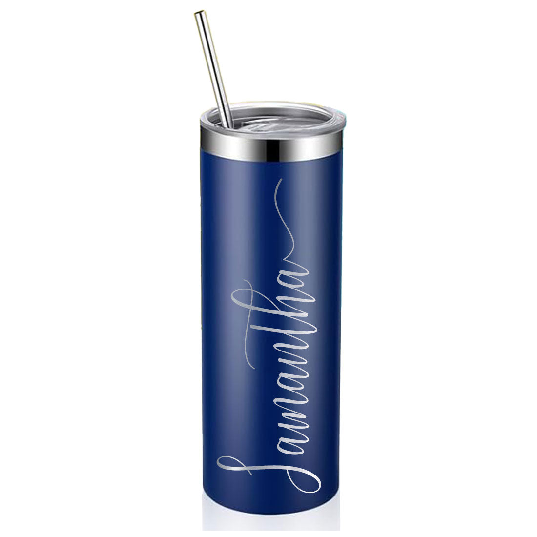 The Scripty | Custom Personalized Name 20oz Tumbler