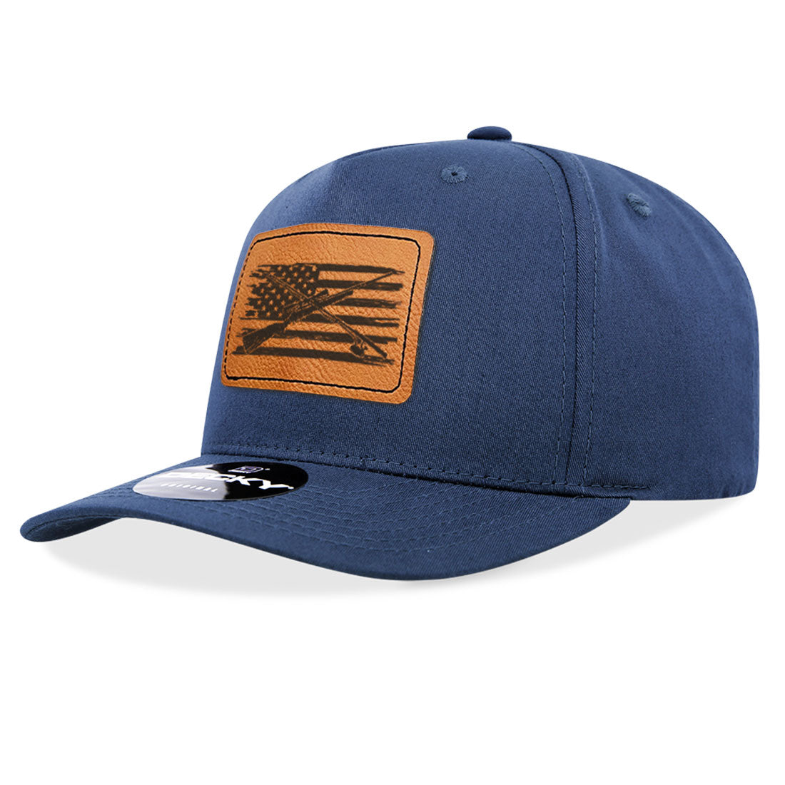 Outdoor Patriot | Decky 6024 Snapback Hat