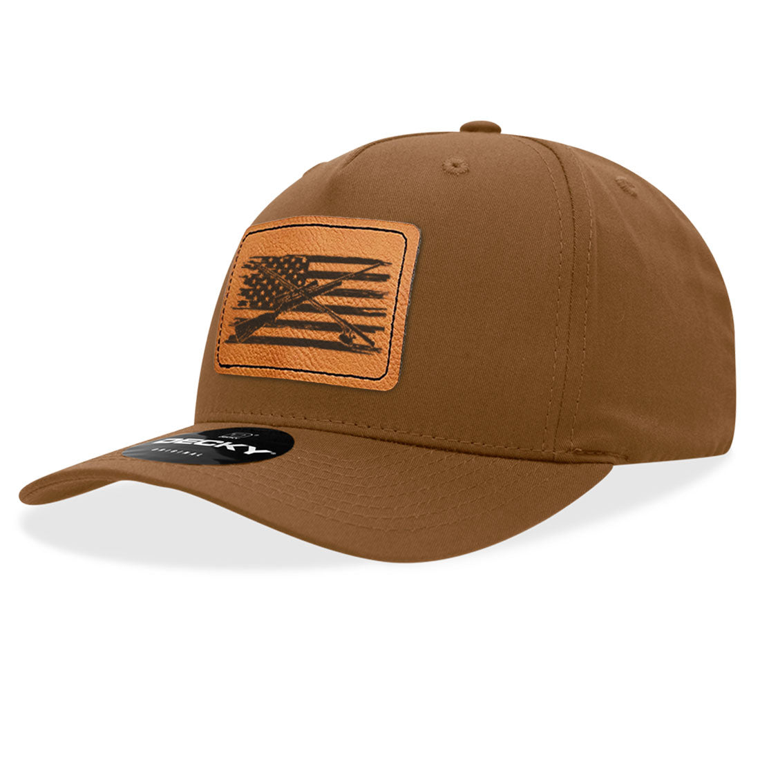 Outdoor Patriot | Decky 6024 Snapback Hat