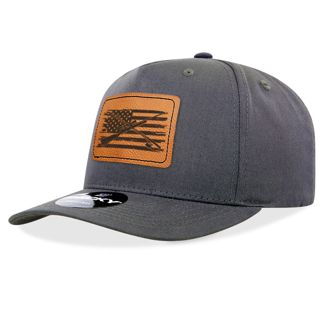 Outdoor Patriot | Decky 6024 Snapback Hat