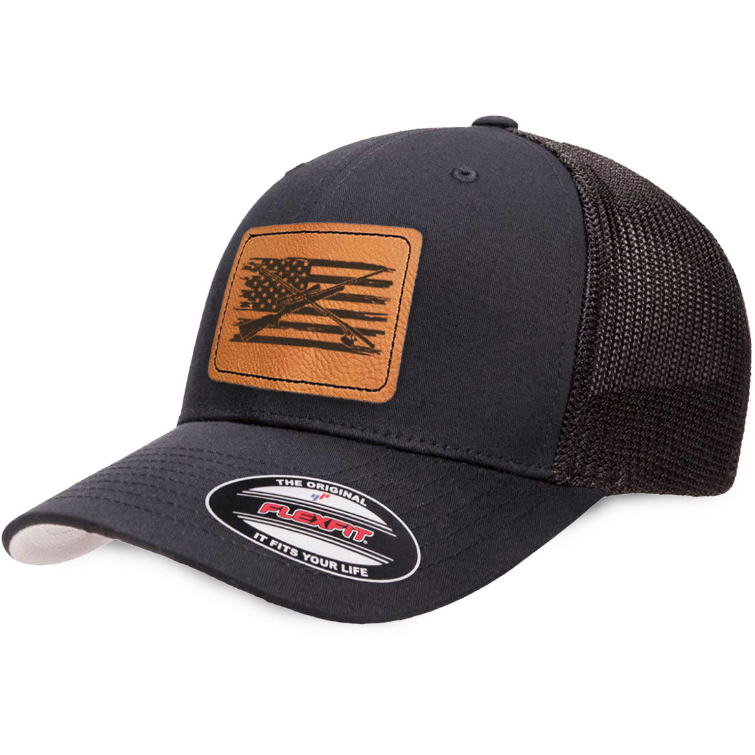 Outdoor Patriot | Flexfit 6511 Stretch Fit Hat