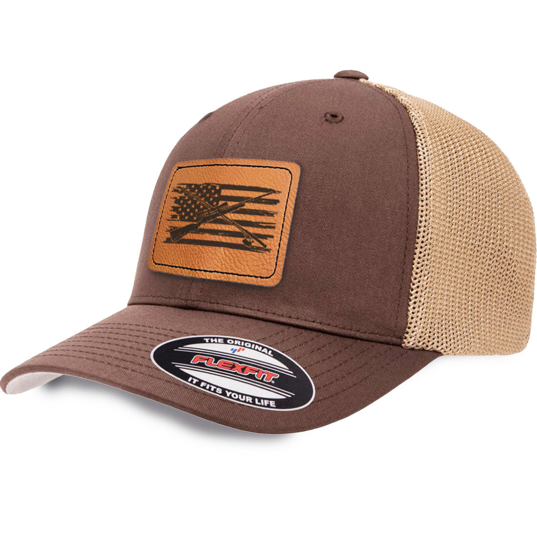 Outdoor Patriot | Flexfit 6511 Stretch Fit Hat