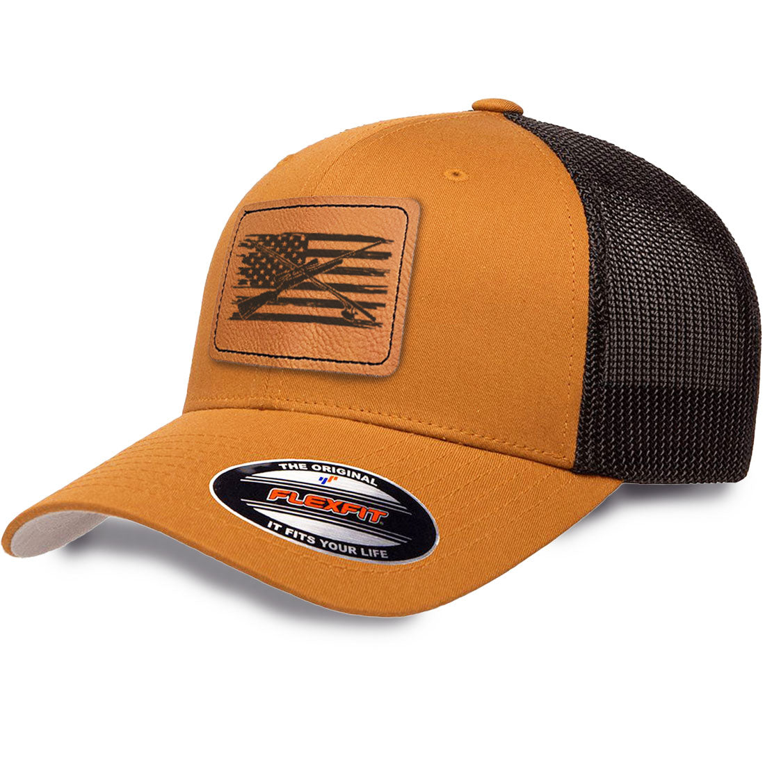 Outdoor Patriot | Flexfit 6511 Stretch Fit Hat