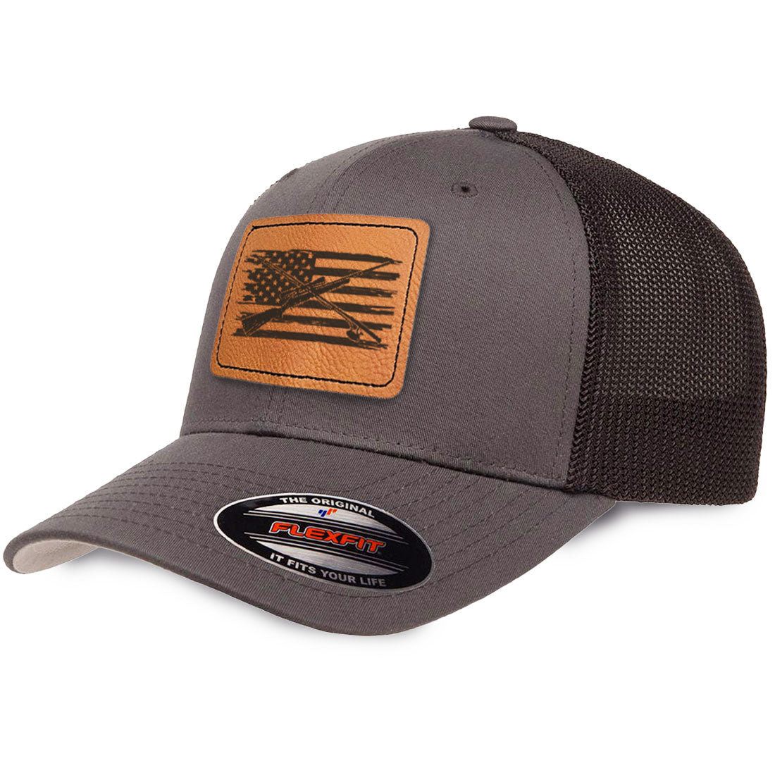 Outdoor Patriot | Flexfit 6511 Stretch Fit Hat