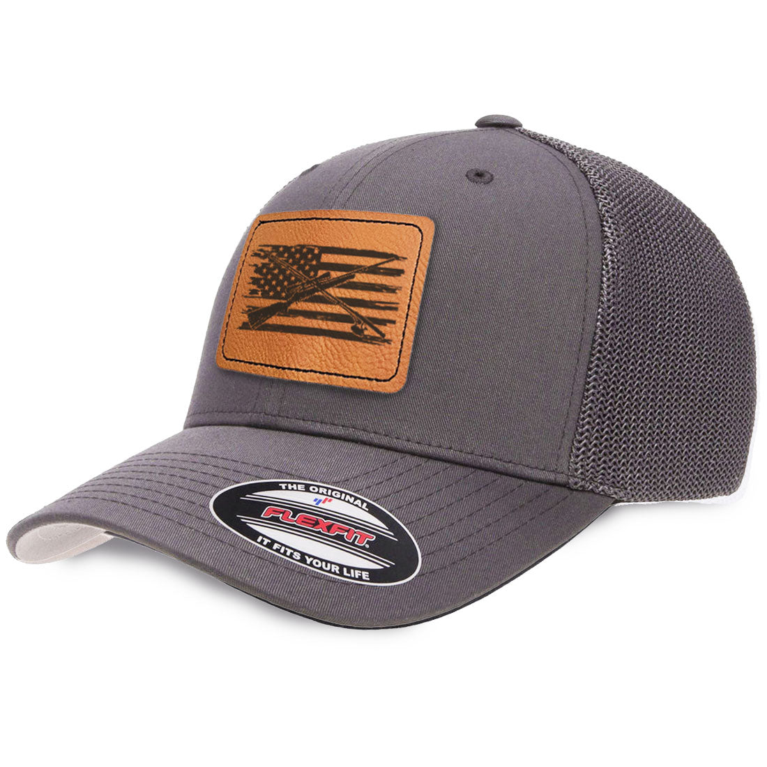 Outdoor Patriot | Flexfit 6511 Stretch Fit Hat