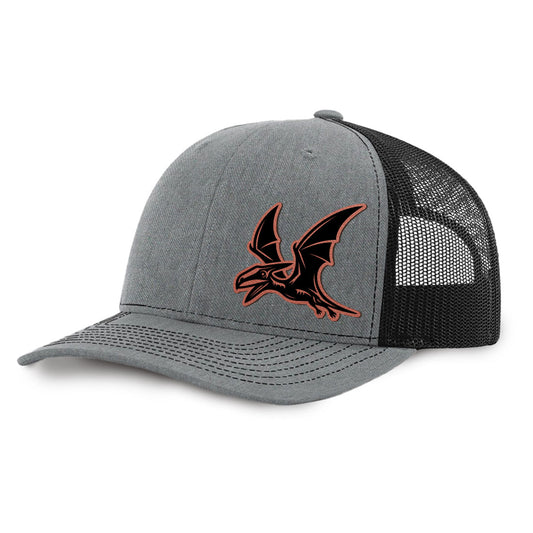 Pterodactyl Youth Trucker Hat | Richardson 112Y Split Color