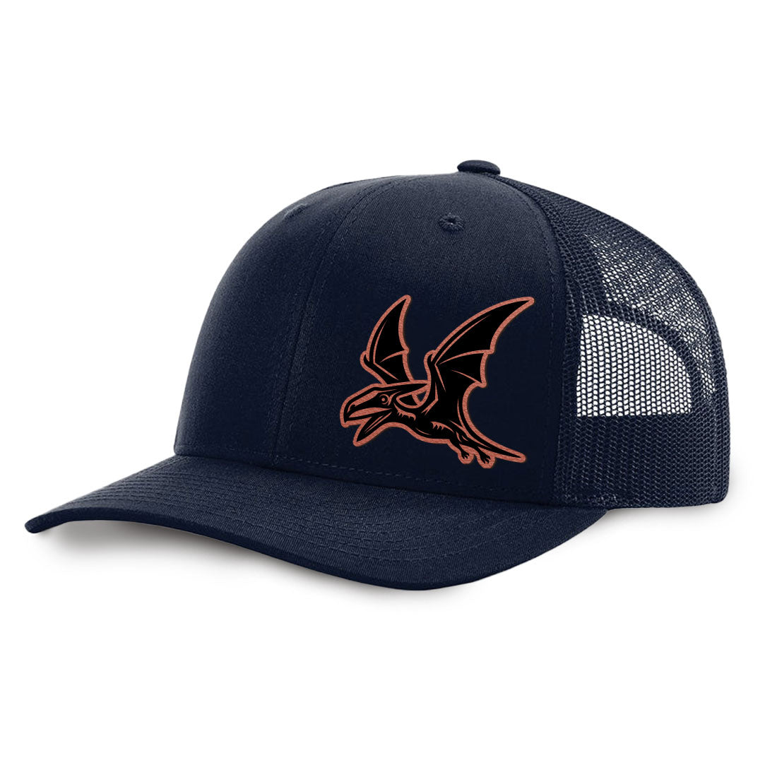 Pterodactyl Youth Trucker Hat | Richardson 112Y Split Color