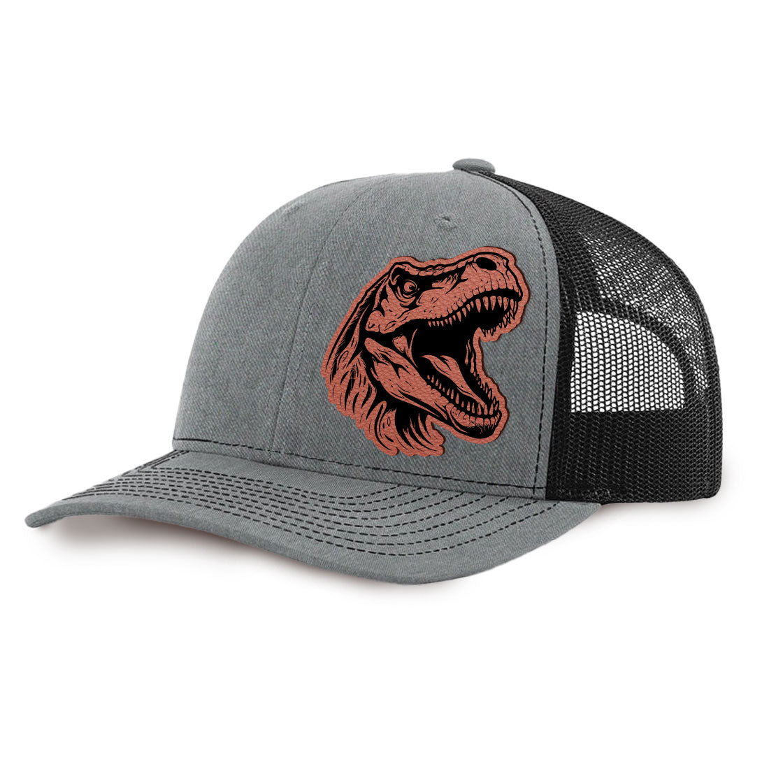 Raptor Youth Trucker Hat | Richardson 112Y Split Color