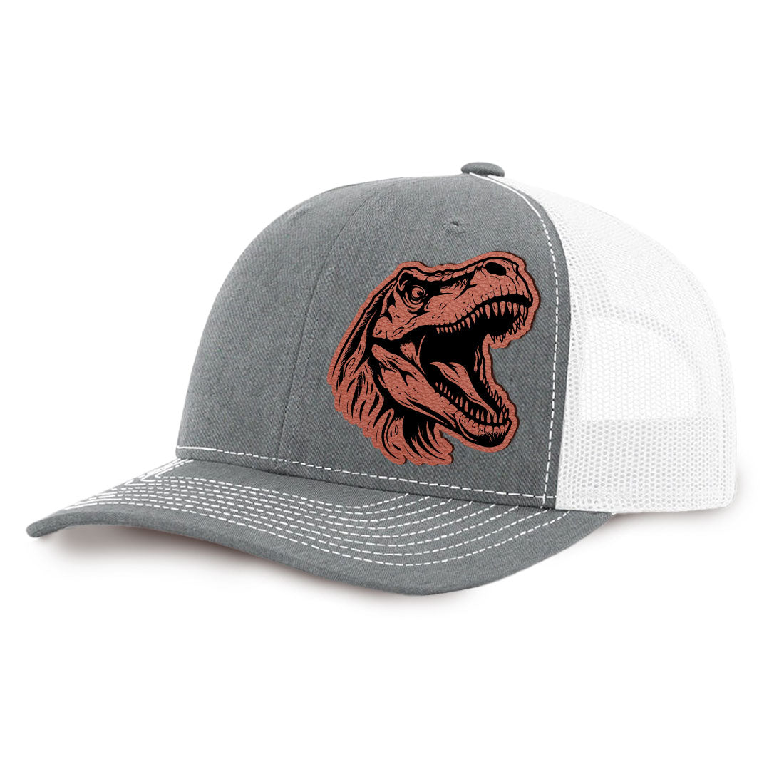 Raptor Youth Trucker Hat | Richardson 112Y Split Color