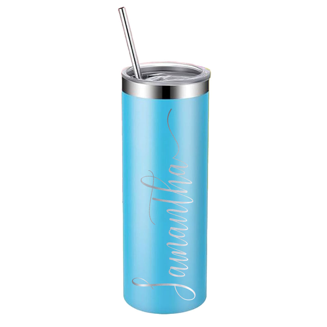 The Scripty | Custom Personalized Name 20oz Tumbler