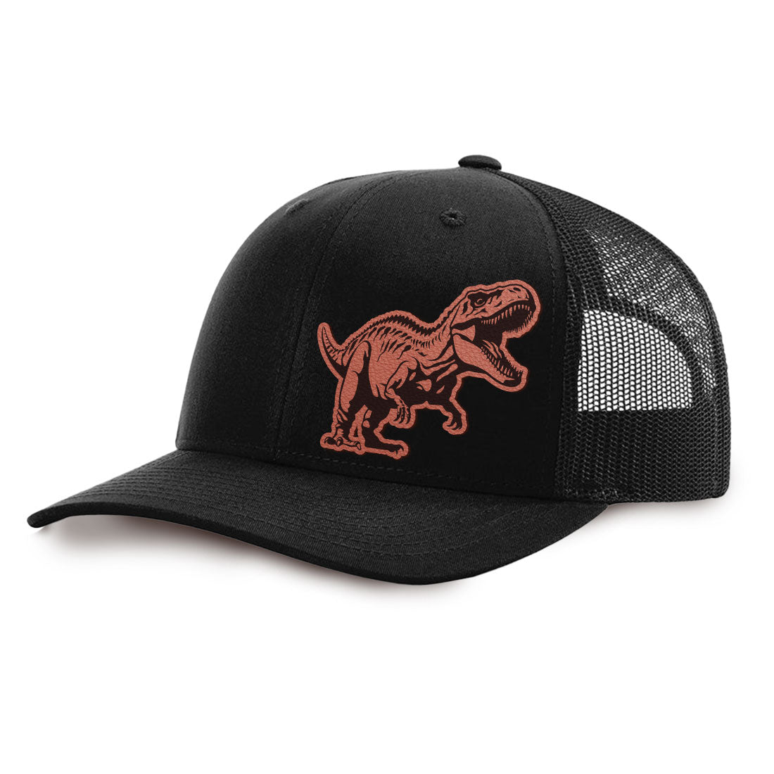 T-Rex Youth Trucker Hat | Richardson 112Y Split Color