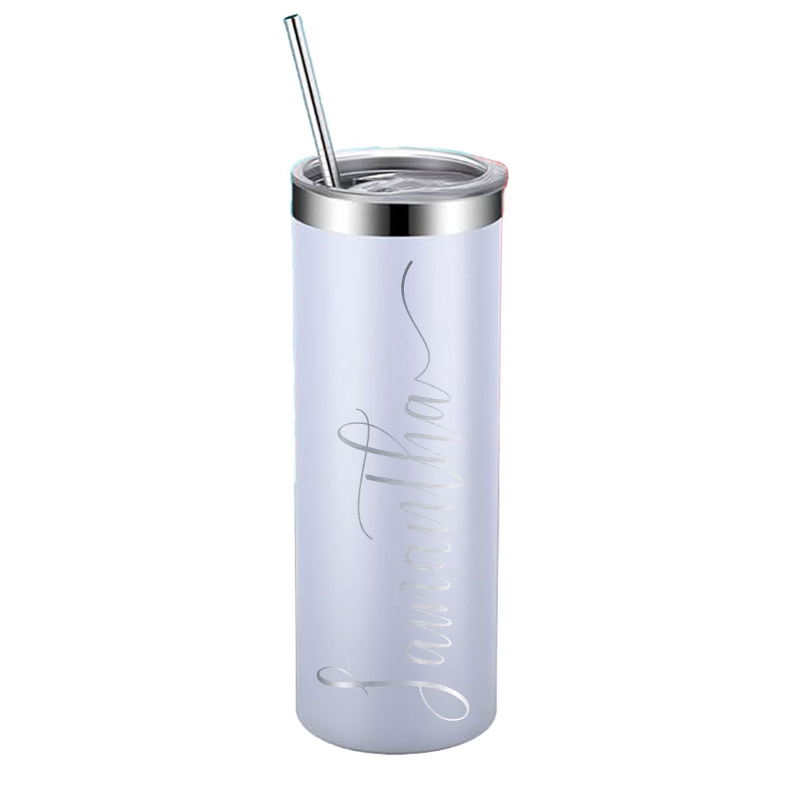 The Scripty | Custom Personalized Name 20oz Tumbler